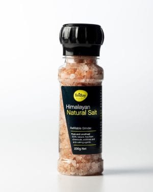 FINDLAY HIMALAYAN SALT GRINDER 230G