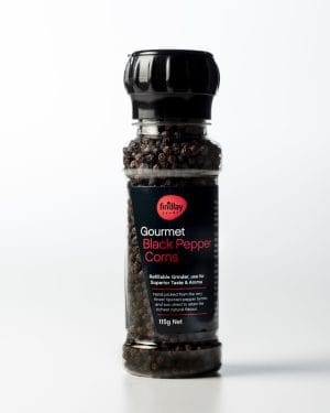 FINDLAY BLACK PEPPERCORN GRINDER 115G