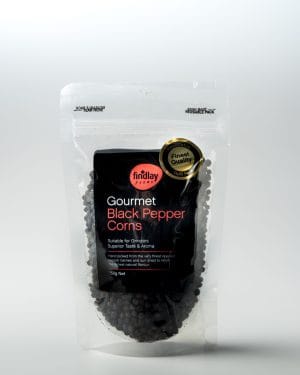 FINDLAY BLACK PEPPERCORNS POUCH 150G
