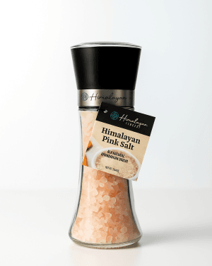Findlay Himalayan Pink Salt Premium Grinder 200g